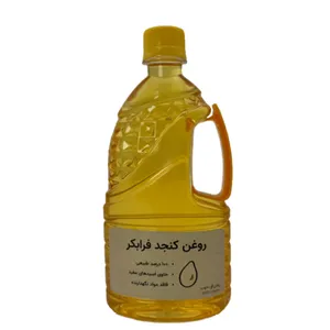 روغن کنجد فرابکر روغن خوب - 500 میلی لیتر
