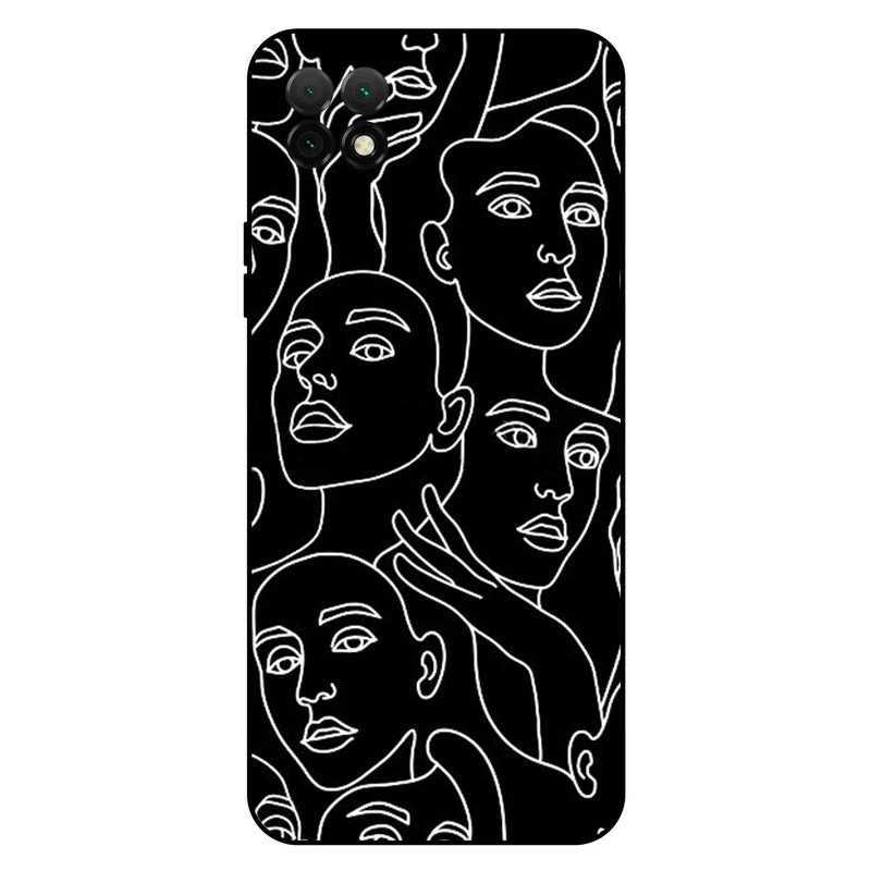 کاور مگافون کد 7762 مناسب برای گوشی موبایل هوآوی Nova Y60