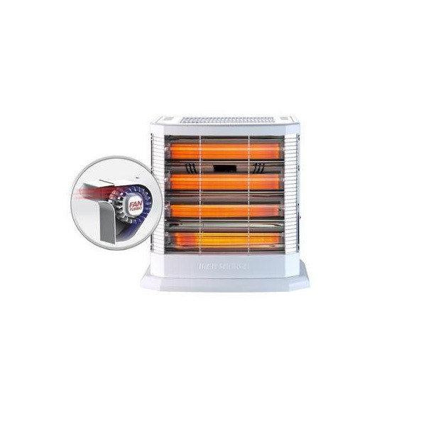 بخاری برقی ایران شرق مدل 2600 لیان فن دار بخاری برقی ایران شرق مدل 2600 لیان فن دار