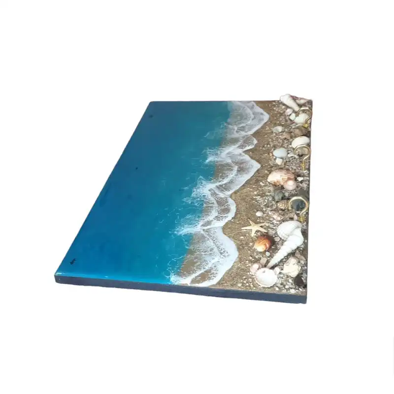 جاکلیدی رزینی مدل دریا و ساحل