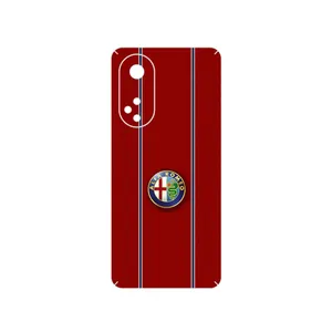MAHOOT Alfa Romeo Cover Sticker for Oppo A98