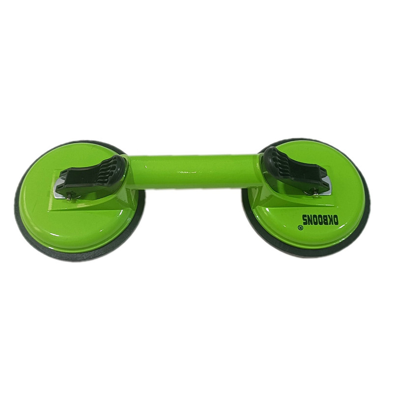 قاپک شیشه دو قلو اکبونس مدل 1pcs