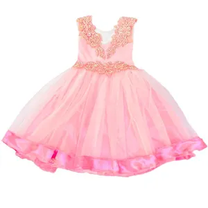 پیراهن دخترانه مدل آیلار 1405