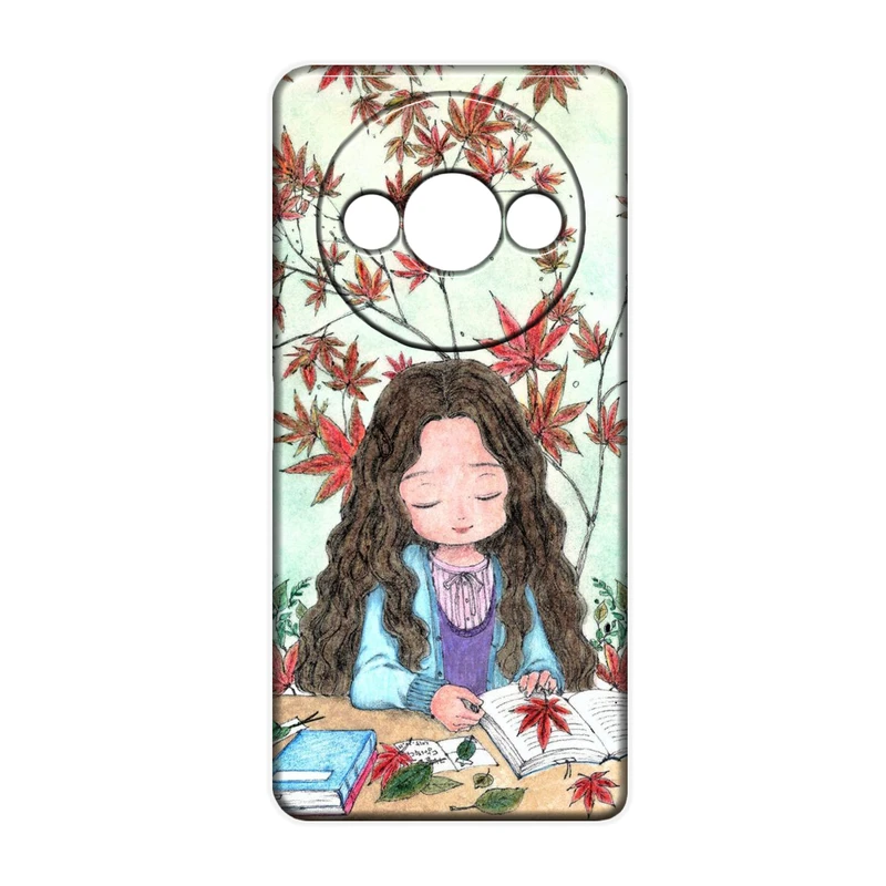 کاور مدل دخترانه کد 257 مناسب برای گوشی موبایل شیائومی Redmi A3