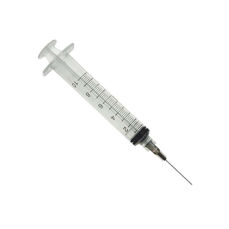 سرنگ شستشو آوا مدل لوئرلاک ظرفیت 10 سی سی بسته 100 عددی