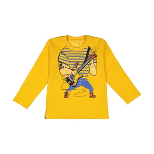Seven Poon 1391601-19 T-Shirt For Boys