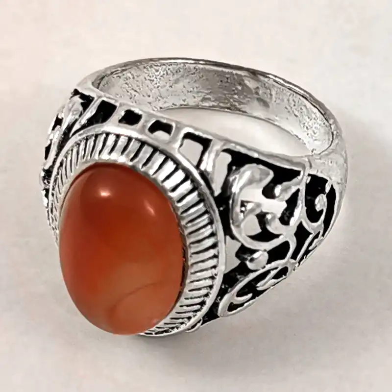 انگشتر مردانه مدل AGHIGH