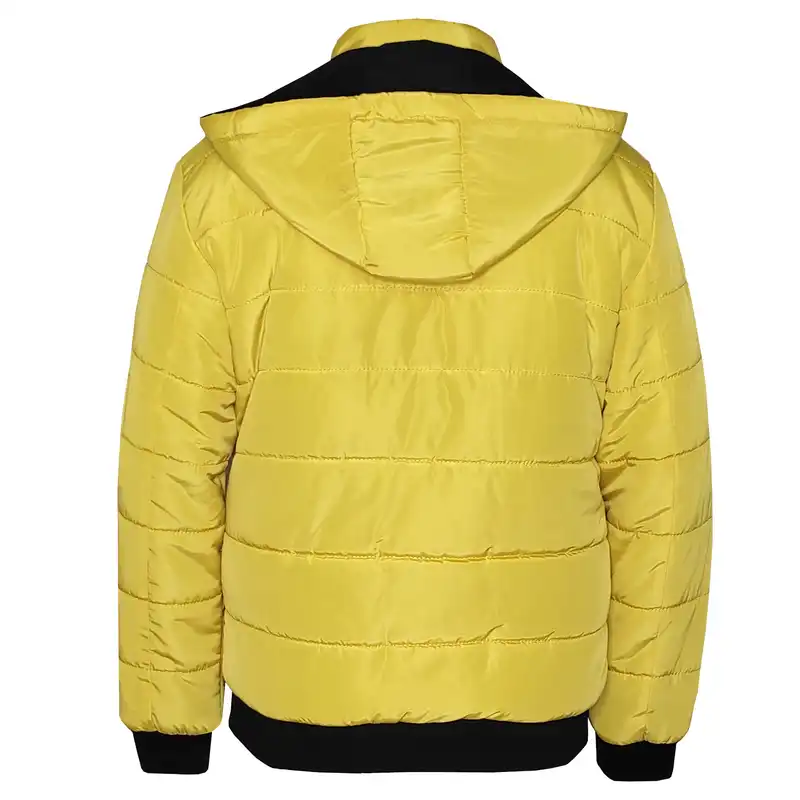 کاپشن مردانه کد kp- 5655