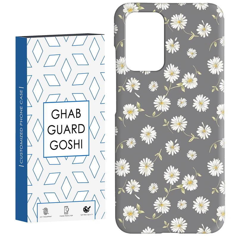 کاور قاب گارد گوشی طرح گل کد Dimo-567 مناسب برای گوشی موبایل شیائومی  Redmi 10 