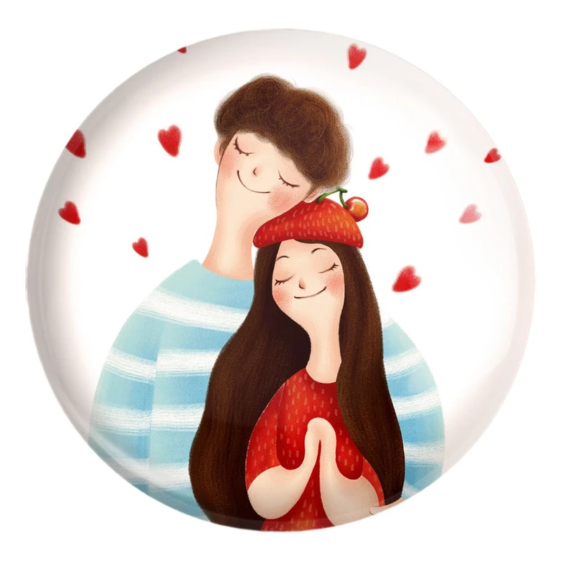 پیکسل خندالو طرح عاشقانه کد 27136 مدل بزرگ