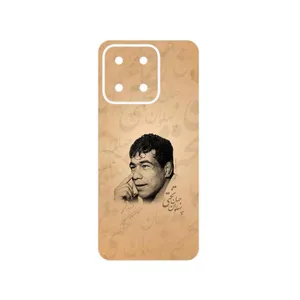 MAHOOT Gholamreza_Takhti Cover Sticker for Honor X5b Plus