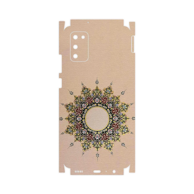 برچسب پوششی ماهوت مدل Art of Illumination 3-FullSkin مناسب برای گوشی موبایل سامسونگ Galaxy A02S