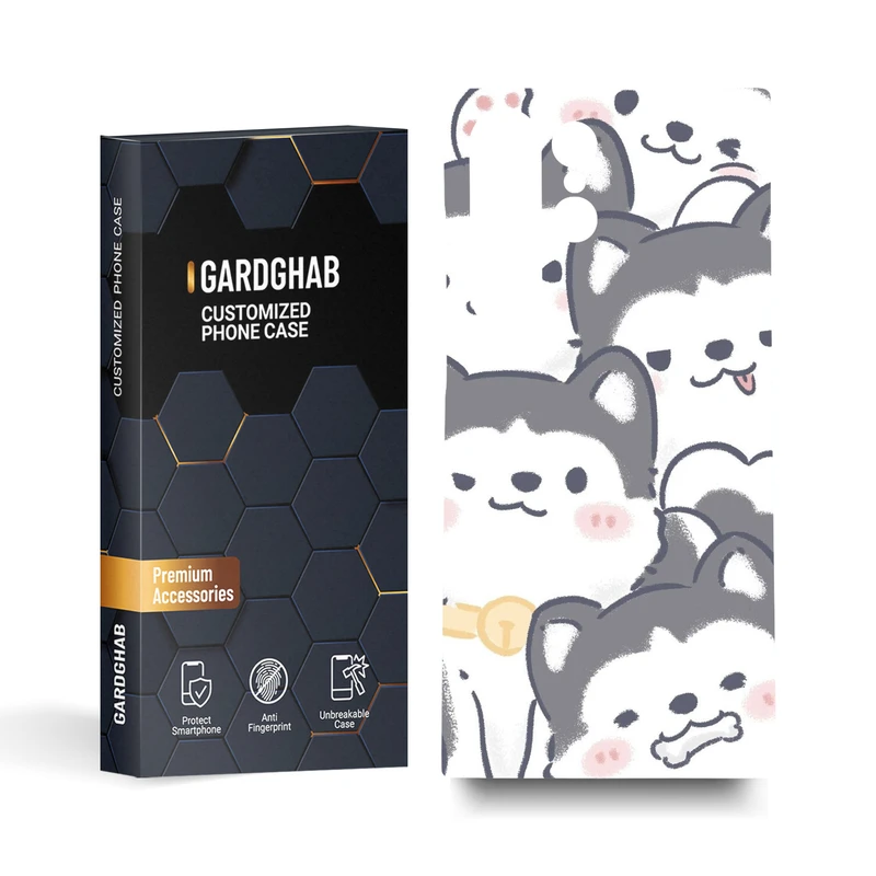 کاور گارد قاب مدل فانتزی مناسب برای گوشی موبایل سامسونگ Galaxy S23 Ultra