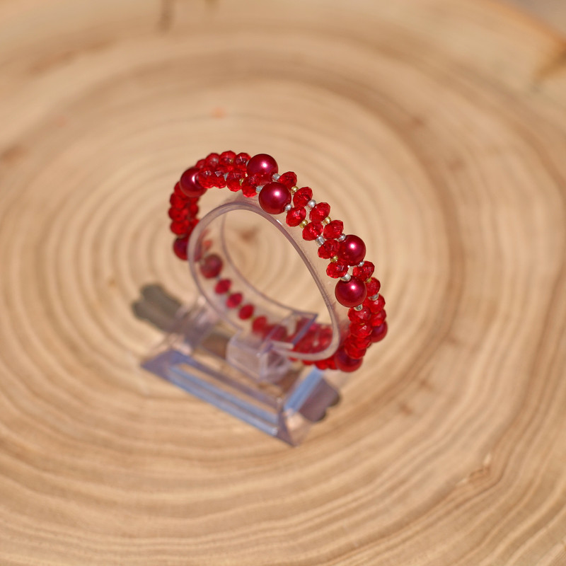 دستبند دخترانه مدل بارلی