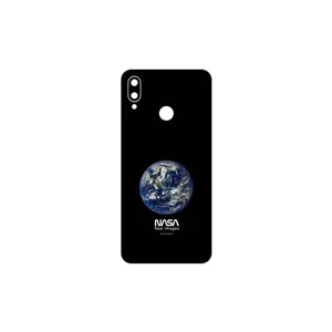 MAHOOT NASA Home Earth Cover Sticker for Huawei Nova 3i