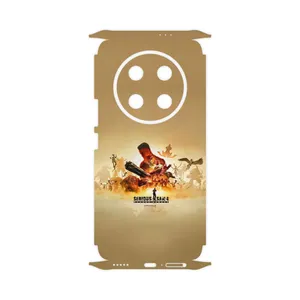 MAHOOT Serious Sam Game Series-FullSkin Cover Sticker for Honor X9c