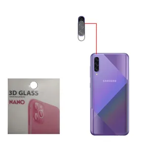 محافظ لنز دوربین مدل NANO مناسب برای گوشی موبایل سامسونگ Galaxy A50