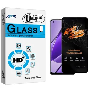 AFS Unique Antistatic Screen Protector For Realme  11 4G