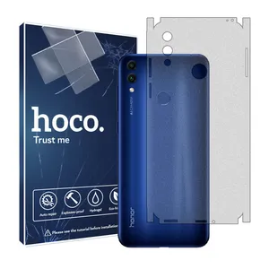Hoco HyMTT model matte back protector suitable for Honor 8C mobile phone