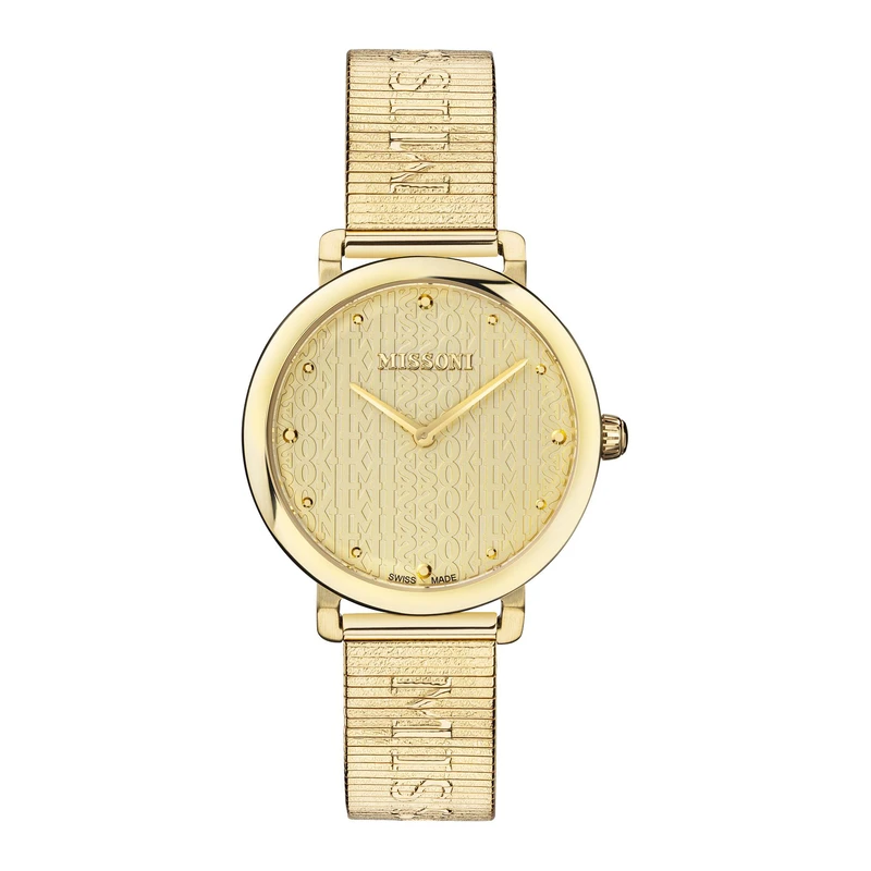 ساعت مچی عقربه‌ای کوارتز زنانه میسونی مدل MWQW00422