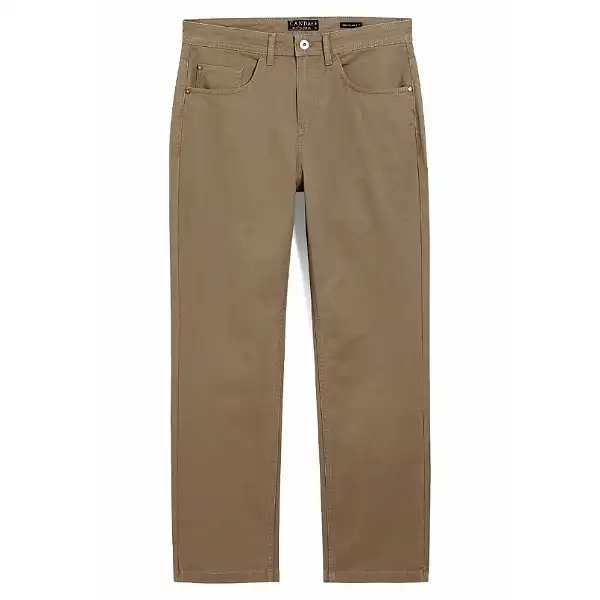 شلوار مردانه سی اند ای مدل لینن کد CANDA-29700