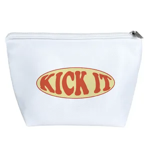 کیف لوازم آرایش دخترانه خندالو مدل Kick it کد 9214