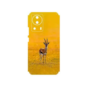 MAHOOT Gazelle Cover Sticker for Xiaomi 13 Lite