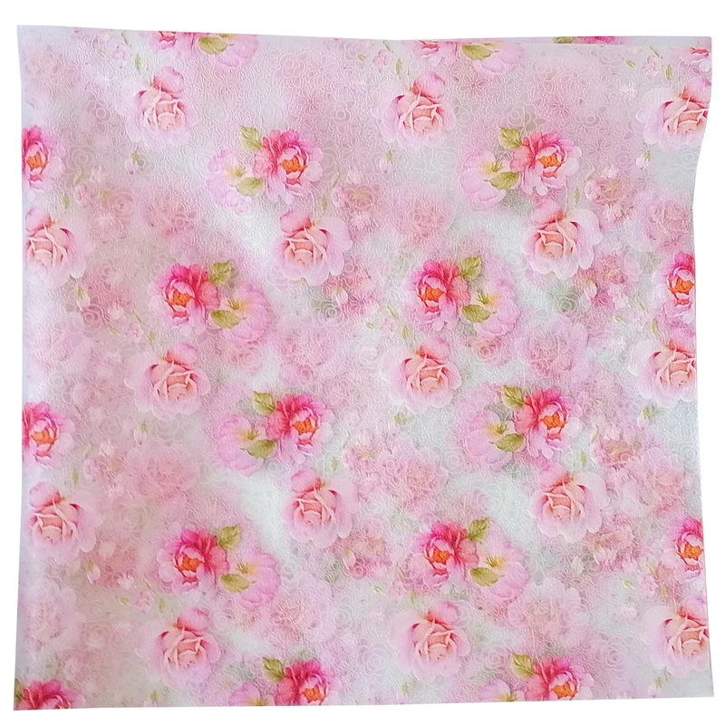 دستمال آشپزخانه مدل گل رز کد so30