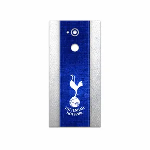 MAHOOT Tottenham Hotspur FC Cover Sticker for Sony Xperia XA2 Ultra