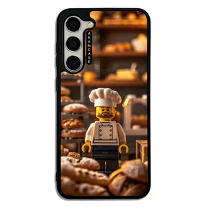 AKAM AMC-WSGS23P-LEGO-23 Cover For Samsung Galaxy S23 Plus