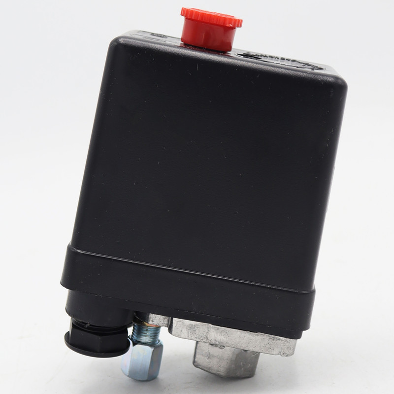 کلید اتوماتیک کمپرسور هوا سامکو مدل YP-TOP-GHERMEZ-TAKRAHI