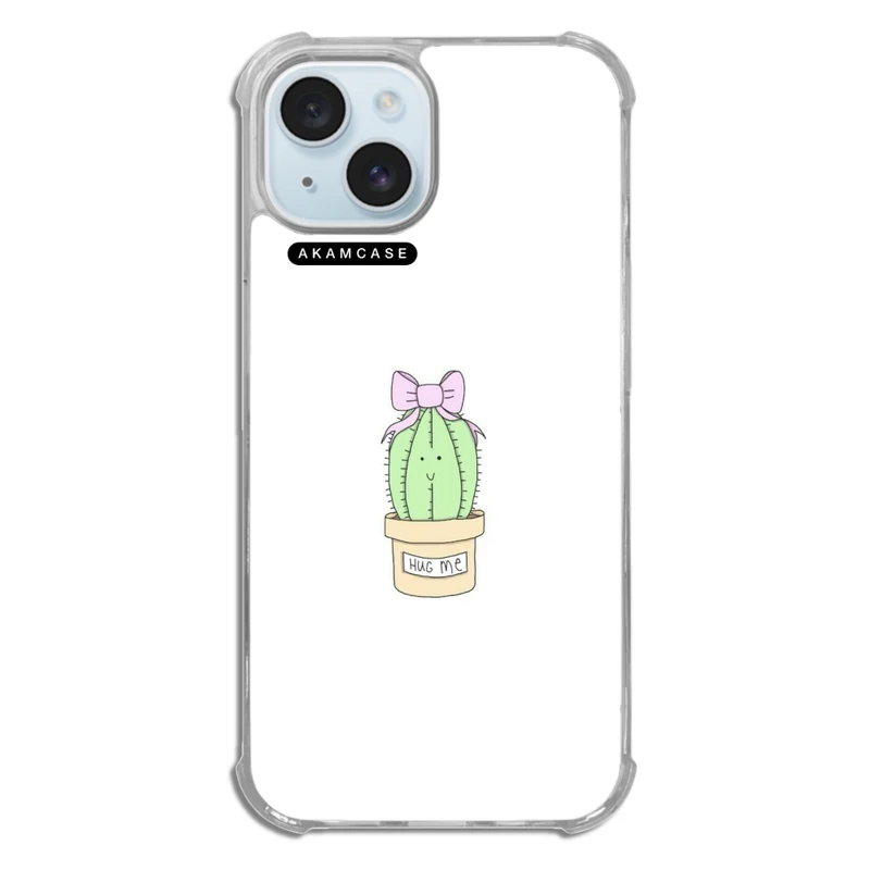 کاور آکام مدل AMCWTA15-CACTUS10 مناسب برای گوشی موبایل اپل iPhone 15