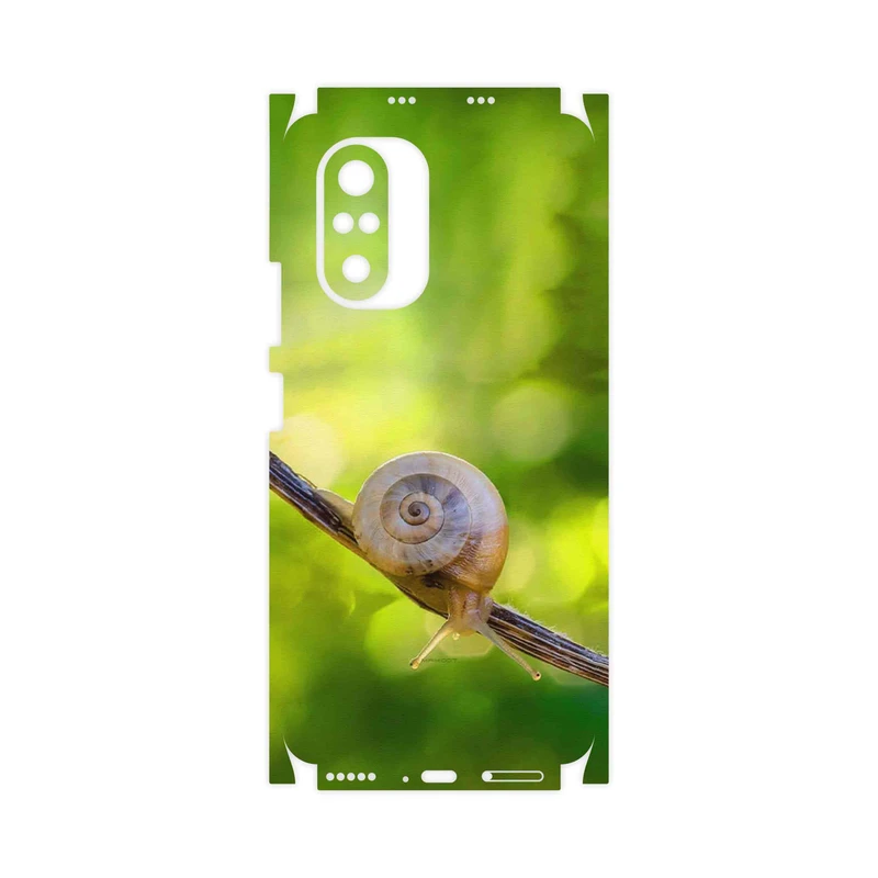 برچسب پوششی ماهوت مدل Snail-FullSkin مناسب برای گوشی موبایل شیائومی Mi 11i