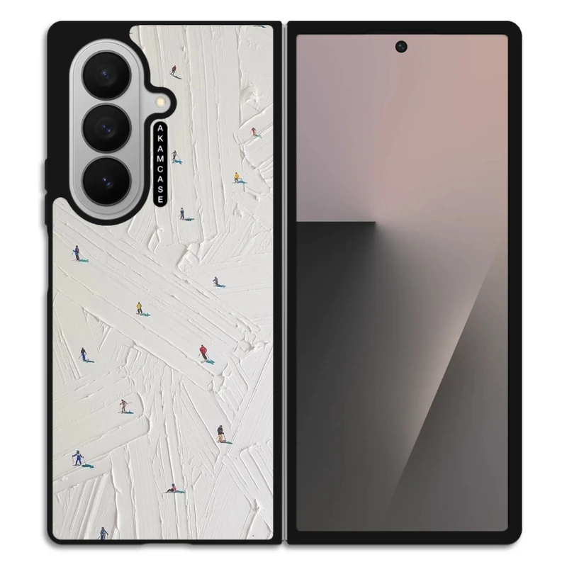 کاور آکام مدل AMC-WSGZFOLD7-SKI-5 مناسب برای گوشی موبایل سامسونگ Galaxy Z Fold 7