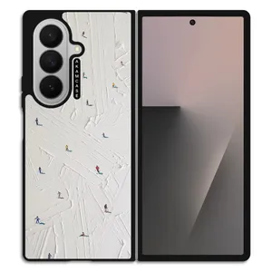 AKAM AMC-WSGZFOLD7-SKI-5 Cover For Samsung Galaxy Z Fold 7