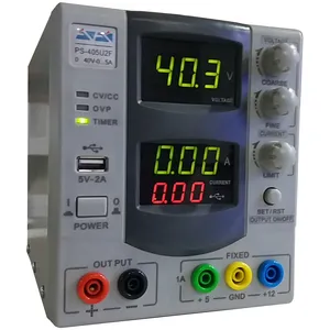 ADAK PS-405U2F DC POWER SUPPLY