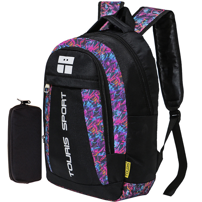 کوله پشتی مدرسه توریث مدل ZLS-6500 به همراه جامدادی