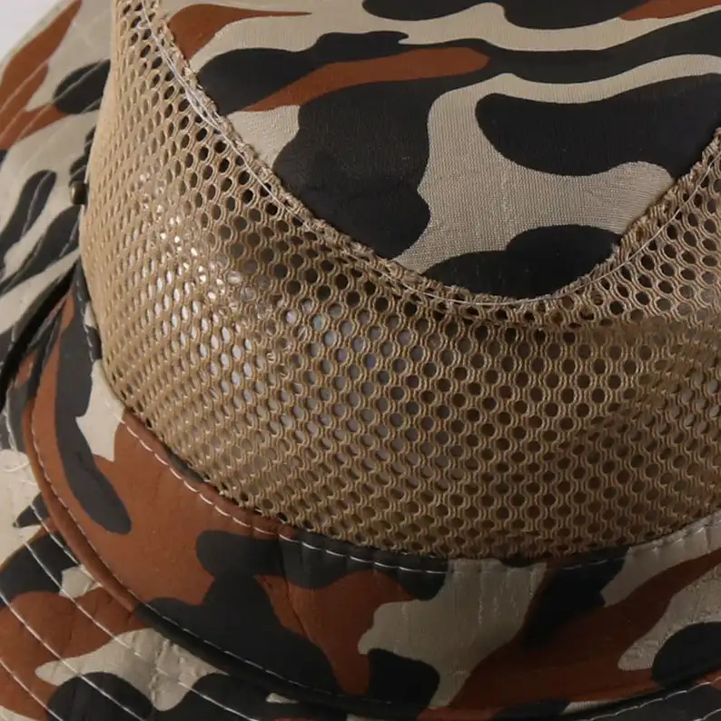 کلاه مدل کابوی بالا تور