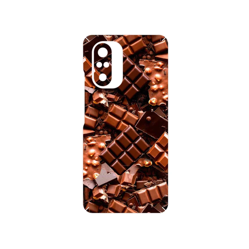برچسب پوششی ماهوت مدل Chocolate مناسب برای گوشی موبایل شیائومی Mi 11i