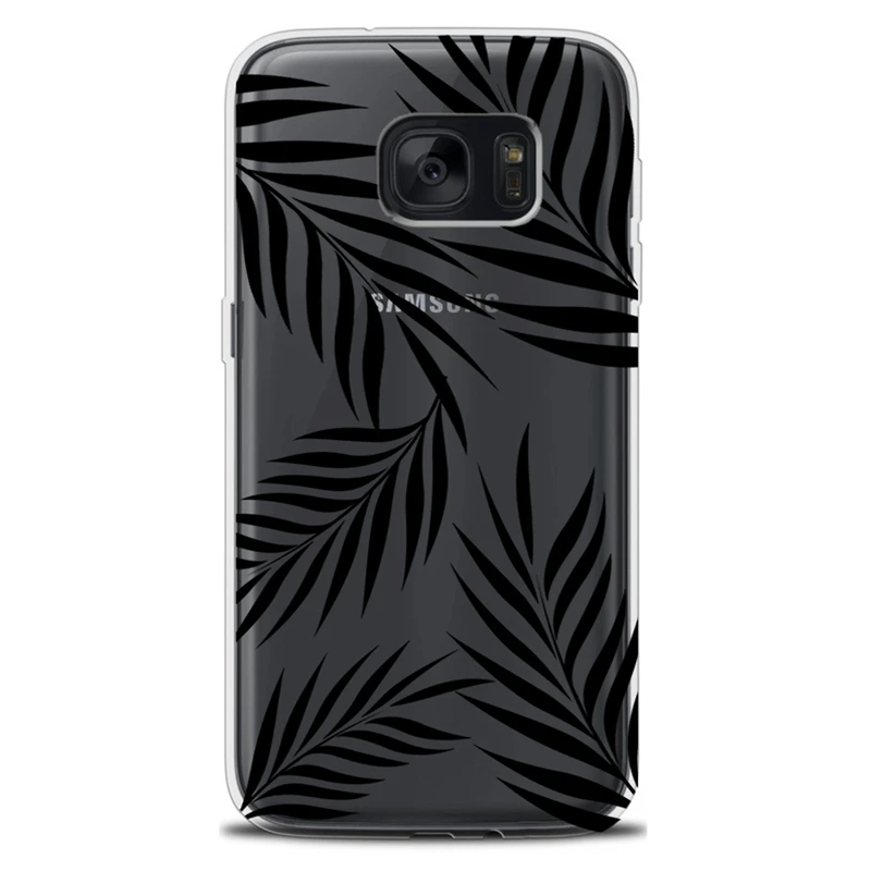 کاور مگافون کد C22 - B مناسب برای گوشی موبایل سامسونگ Galaxy S6 Edge