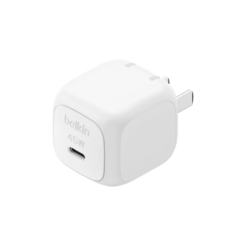 شارژر دیواری 45 وات بلکین مدل WCA013yzWH