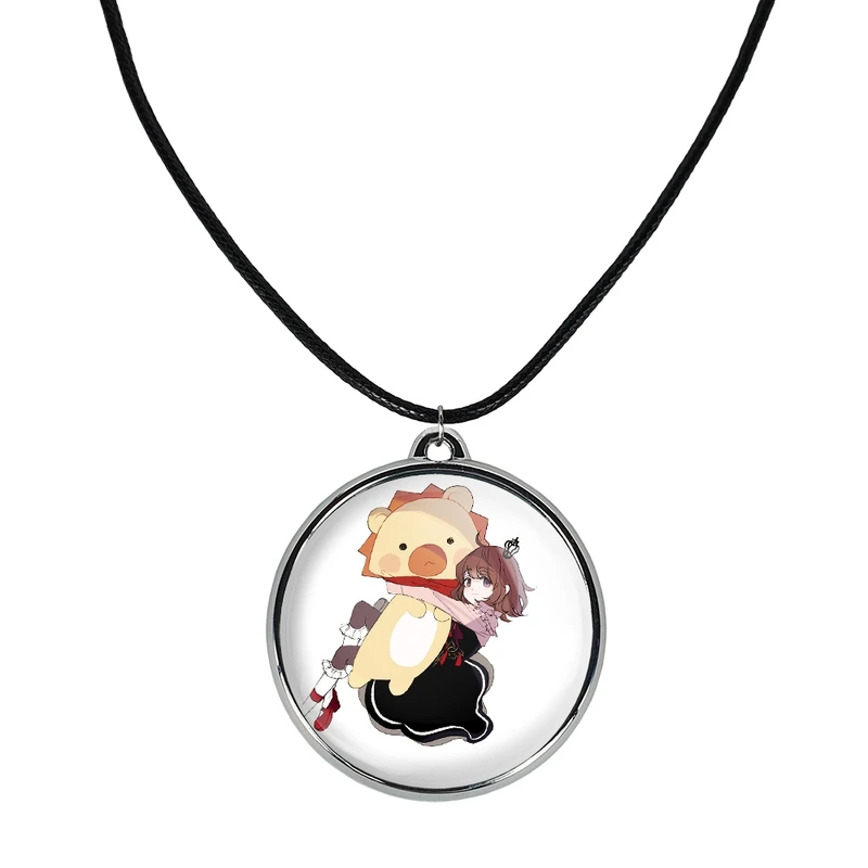 گردنبند خندالو مدل بازی اومینکو (Umineko) کد 3461234613