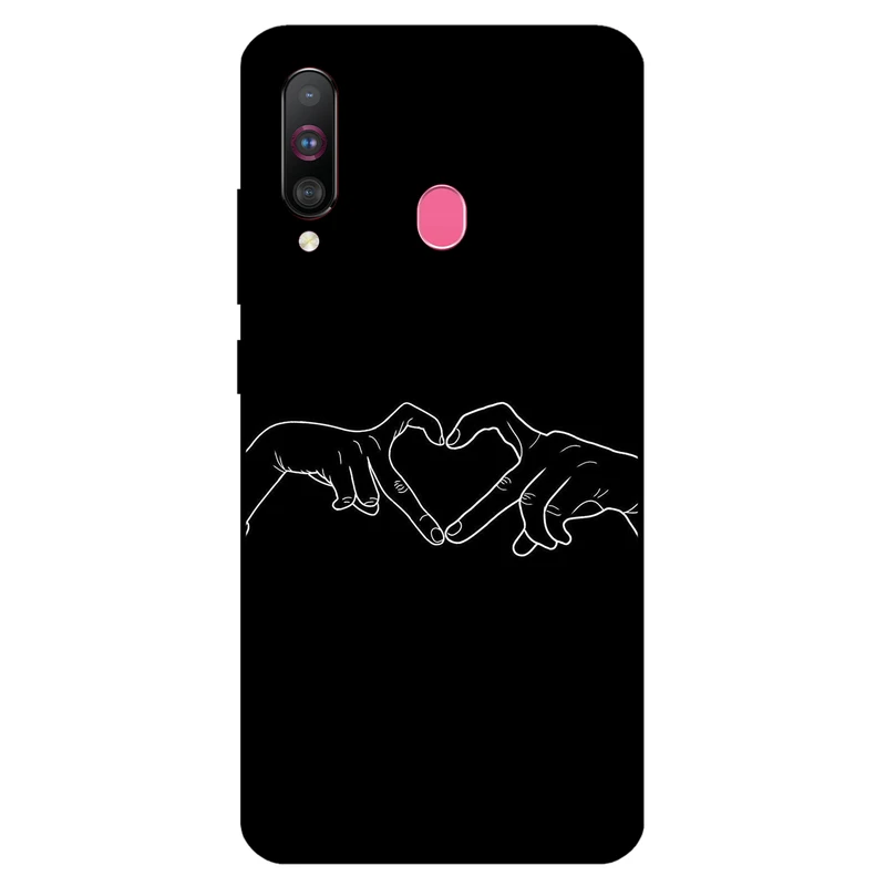 کاور مگافون کد 1857 مناسب برای گوشی موبایل سامسونگ Galaxy M30 / A40 S 