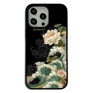 AKAM AMC-WA14PROMAX-ZEN-9 Cover For Apple iPhone 14 Pro Max