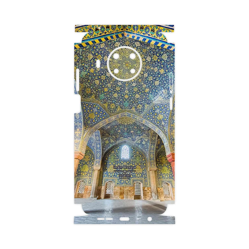 برچسب پوششی ماهوت مدل Imam Mosque in Isfahan-FullSkin مناسب برای گوشی موبایل نوکیا X20