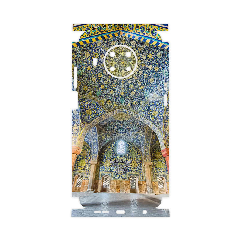 برچسب پوششی ماهوت مدل Imam Mosque in Isfahan-FullSkin مناسب برای گوشی موبایل نوکیا X20