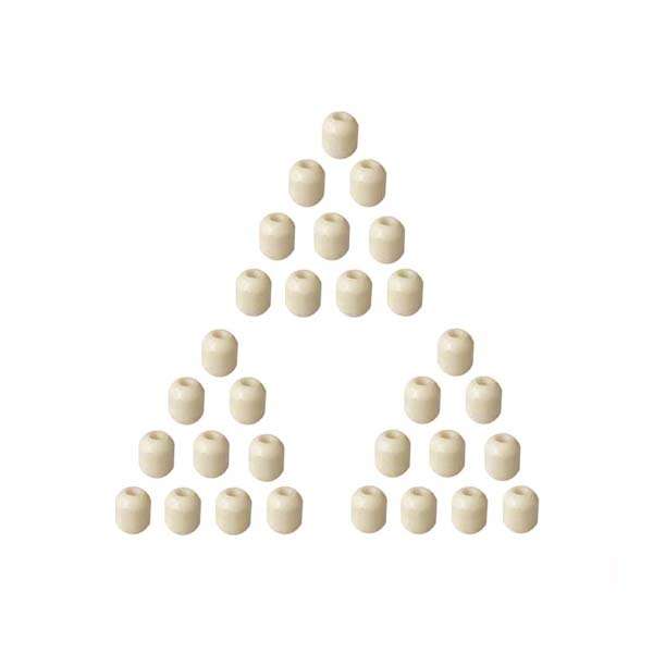 مهره دستبند کد MO 127 بسته 30 عددی