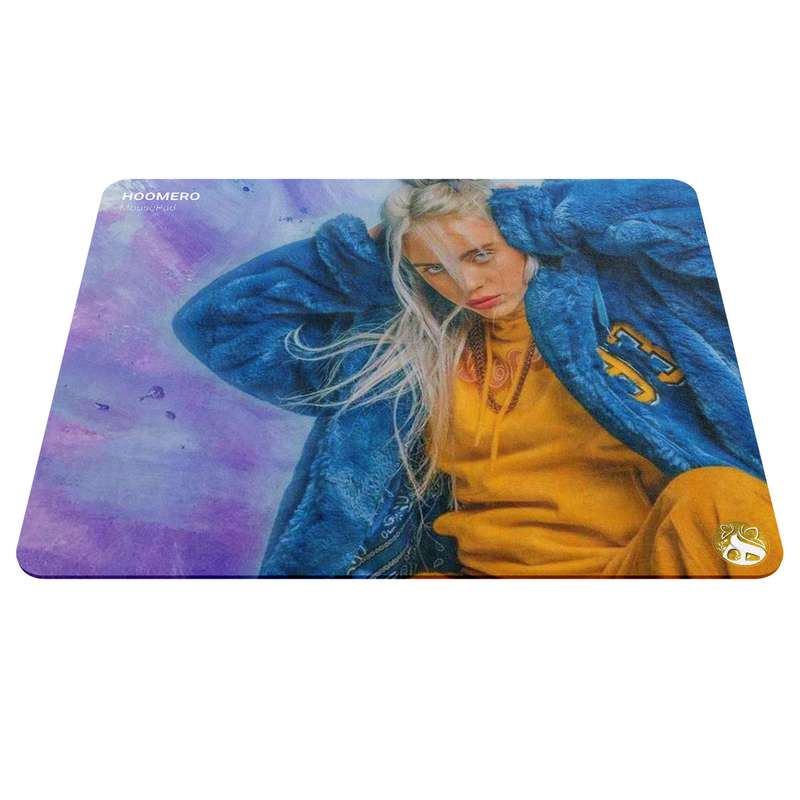 ماوس پد هومرو مدل A6302 طرح بیلی آیلیش