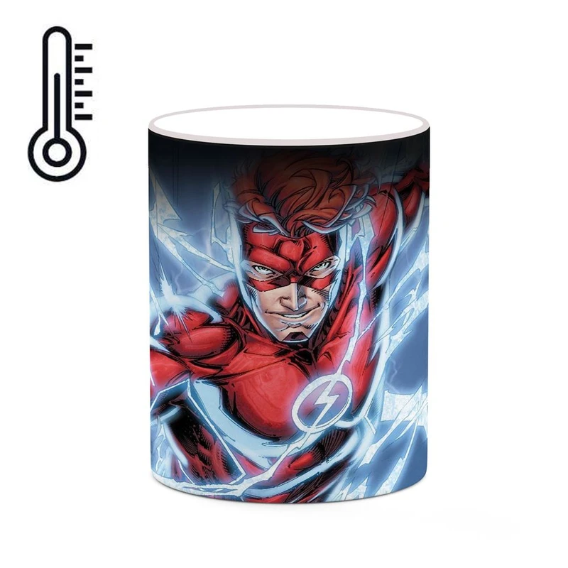 ماگ حرارتی کاکتی مدل Wally West کد mgh40313