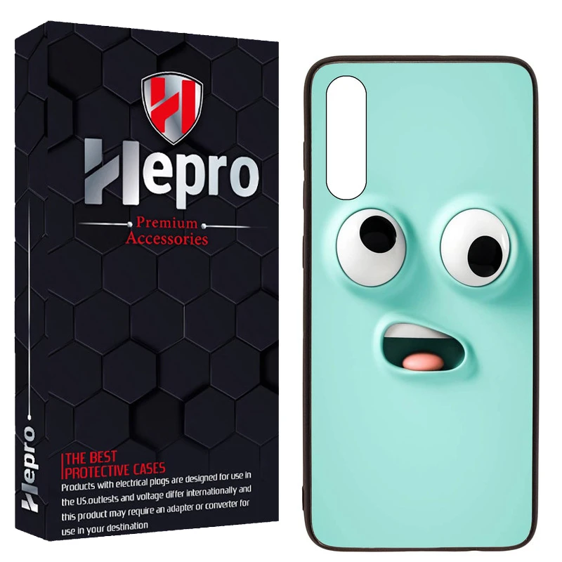 کاور هپرو طرح فانتزی مدل TPU مناسب برای گوشی موبایل سامسونگ Galaxy A50 / A50S / A30S